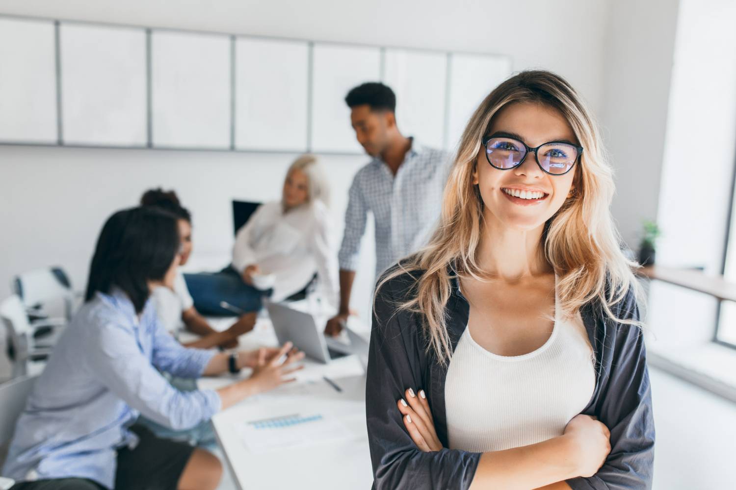 Dépistage en entreprise